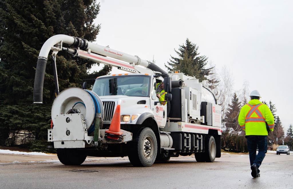 What Are The Benefits of Hydrovac Excavation in Alberta