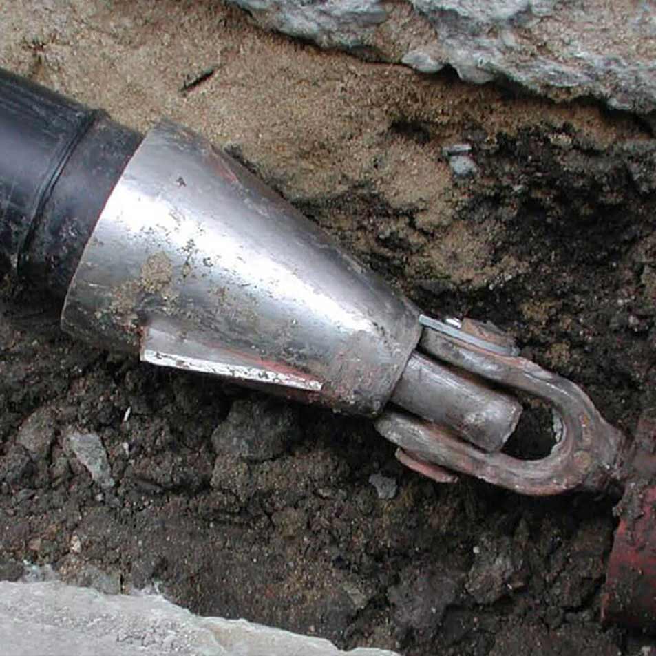 Pipe Bursting