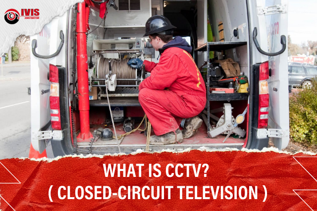 What is CCTV? ( Closed-Circuit Television )