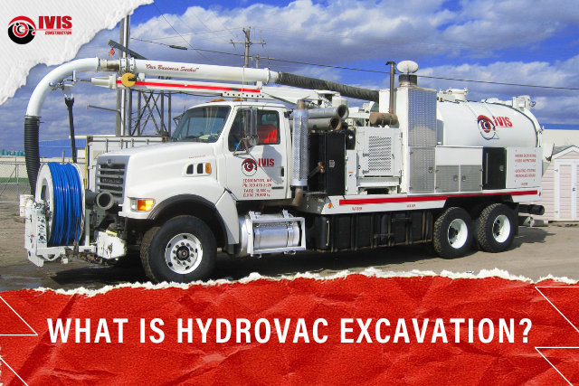 What is Hydrovac Excavation?