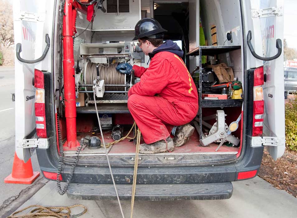 How a Sewer Line Inspection Works and What You Should Expect